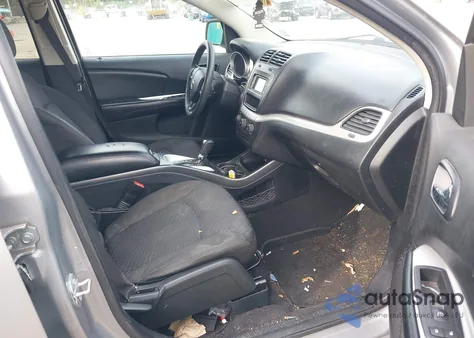 2017 Dodge Journey Sxt from USA, damaged, VIN 3C4PDCBGXHT523510